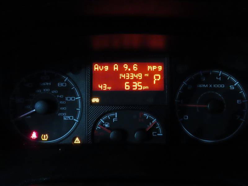 RAMPROMASTER CARGO VAN17