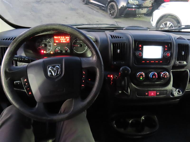 RAMPROMASTER CARGO VAN18