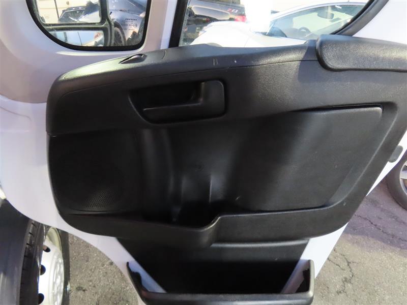 RAMPROMASTER CARGO VAN25