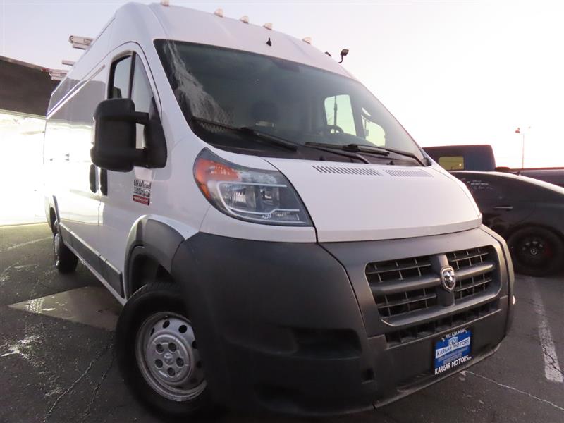 RAMPROMASTER CARGO VAN2