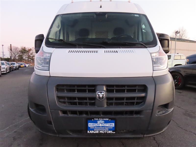 RAMPROMASTER CARGO VAN3