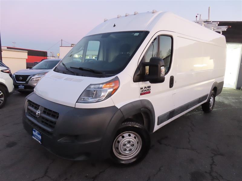 RAMPROMASTER CARGO VAN4