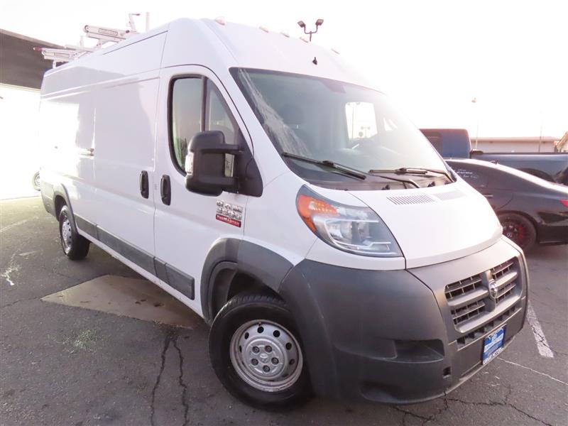 RAMPROMASTER CARGO VAN5