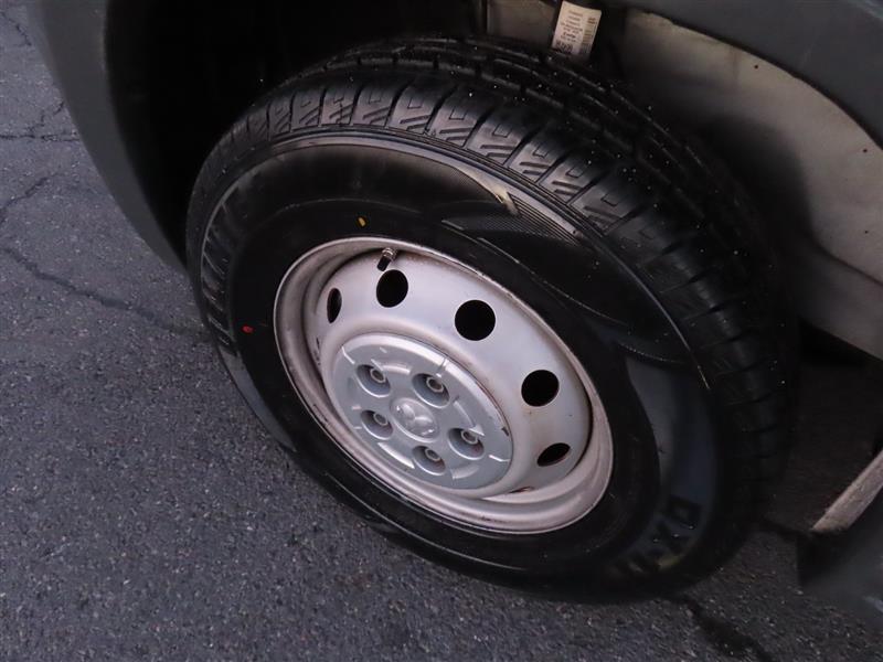 RAMPROMASTER CARGO VAN6