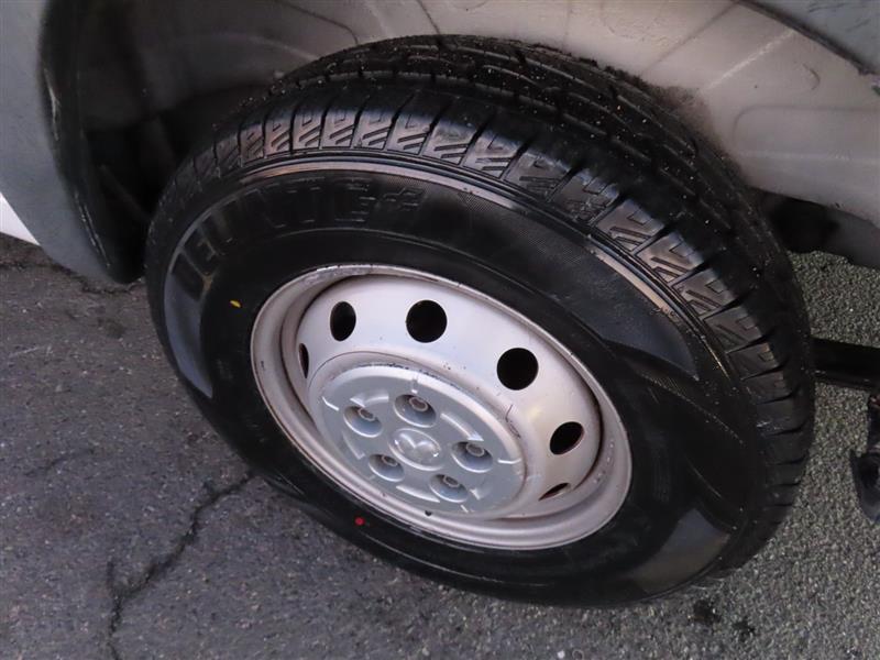 RAMPROMASTER CARGO VAN7