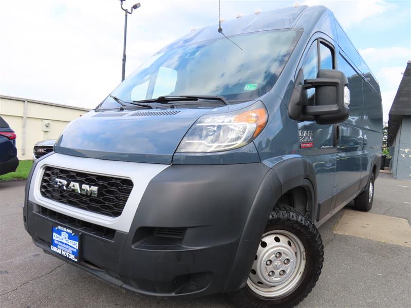 2020 RAM PROMASTER CARGO VAN 