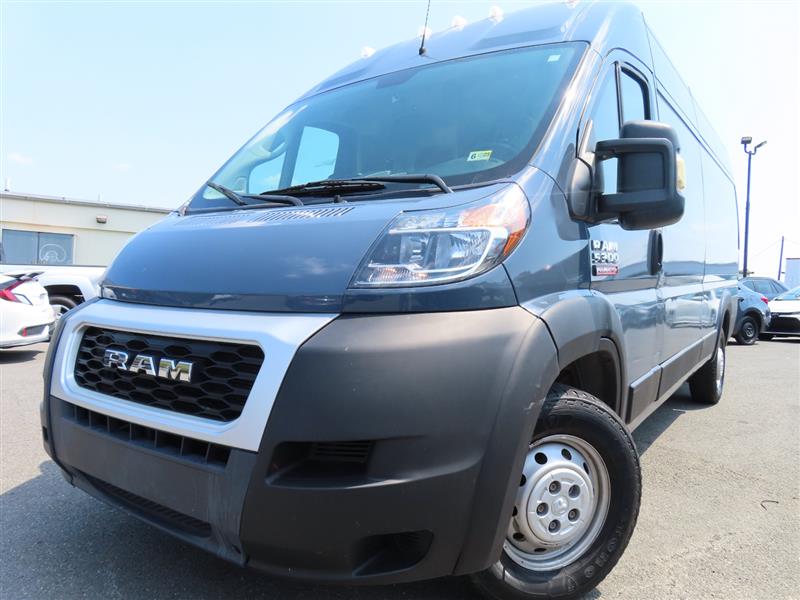 2019 RAM PROMASTER 3500