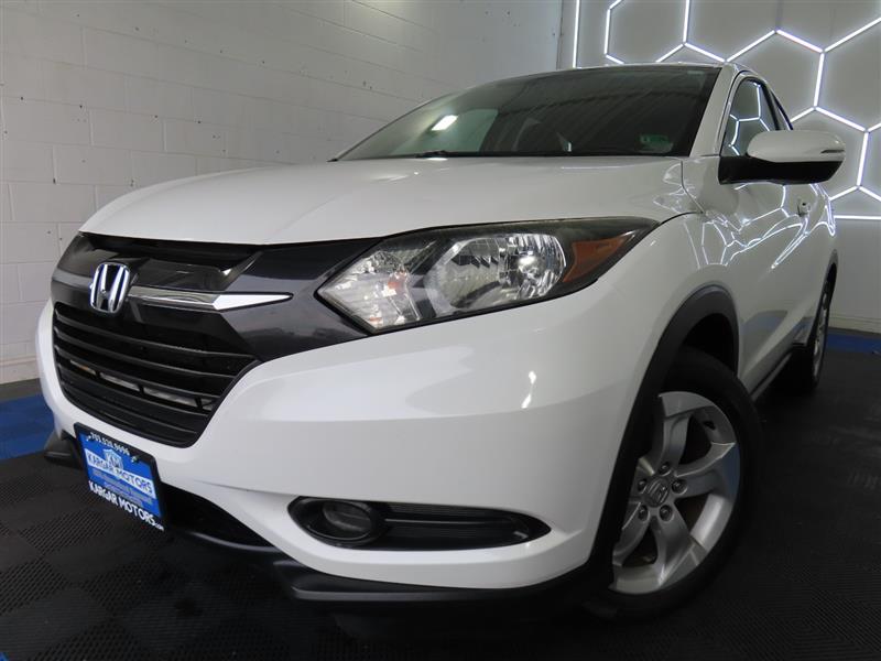 2016 HONDA HR-V EX
