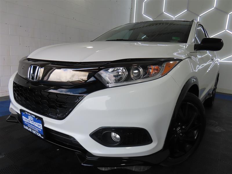 2022 HONDA HR-V SPORT