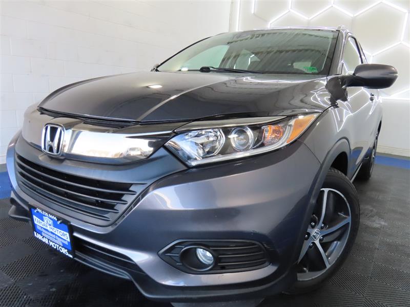 2022 HONDA HR-V EX