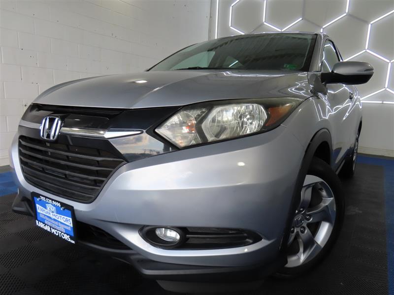2017 HONDA HR-V EX