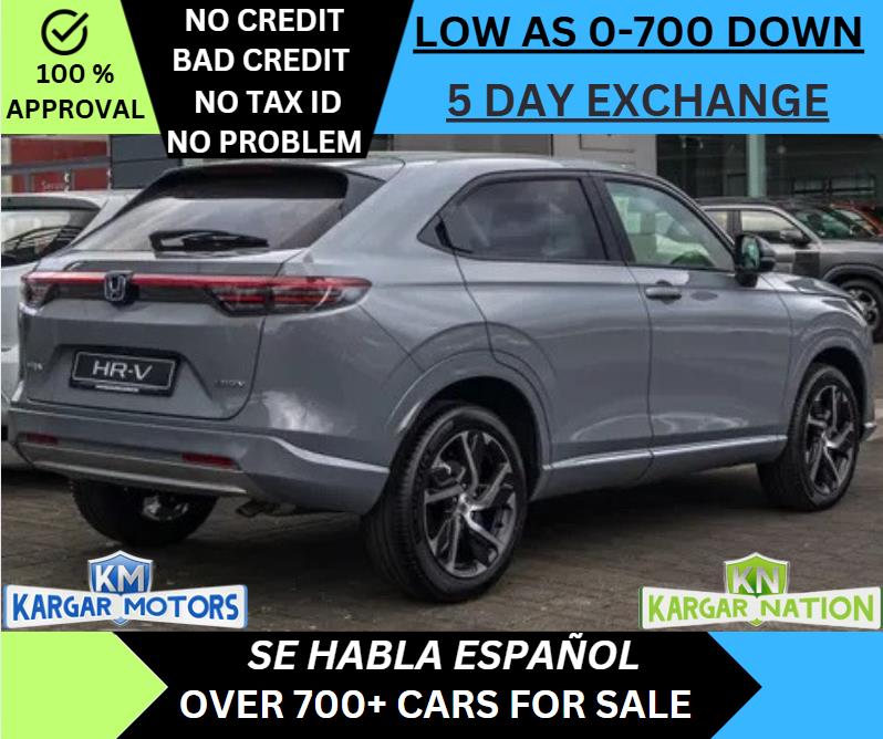 2025 HONDA HR-V LX