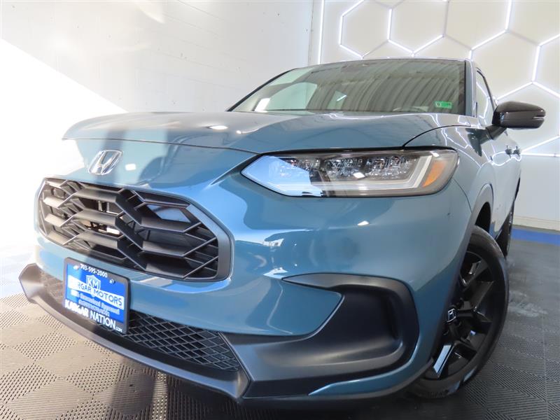 2025 HONDA HR-V SPORT