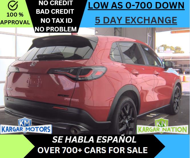 2024 HONDA HR-V SPORT