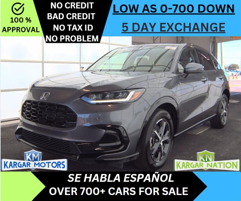 2024 HONDA HR-V EX-L