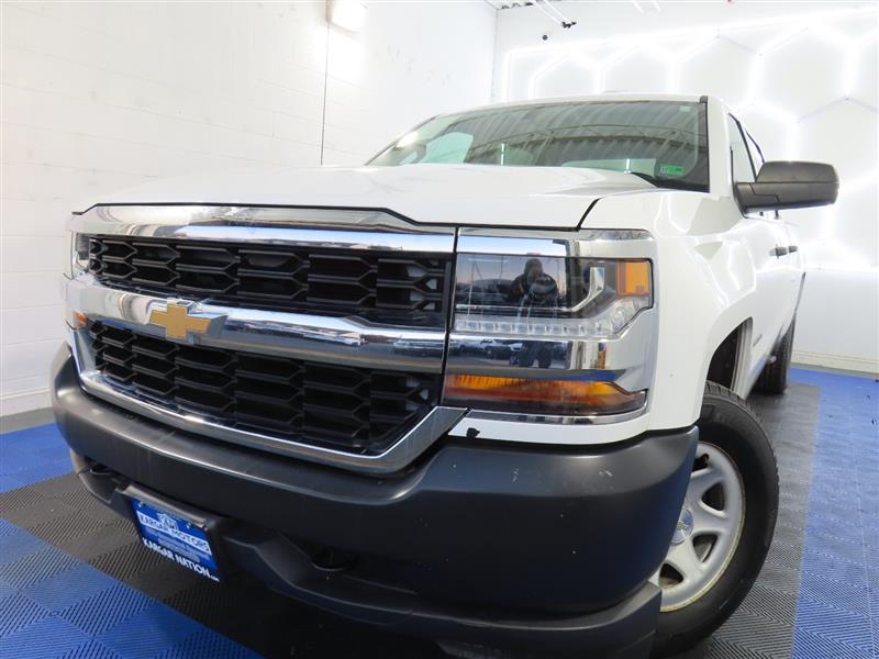 2017 CHEVROLET SILVERADO 1500 Work Truck