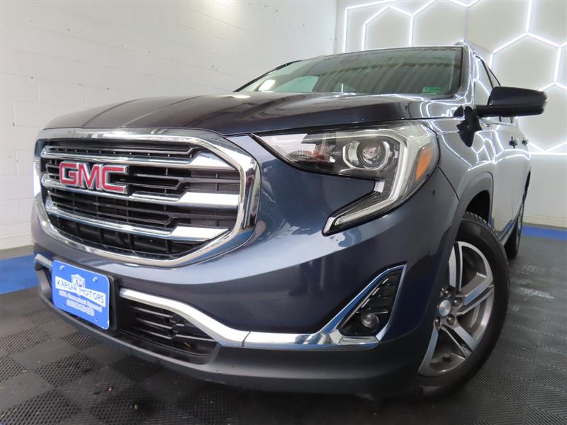 2019 GMC TERRAIN SLT