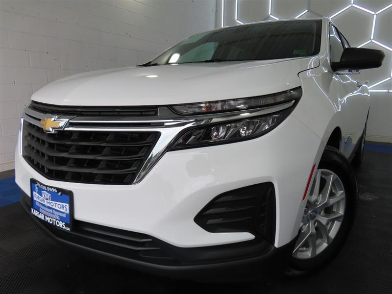 2022 CHEVROLET EQUINOX LS