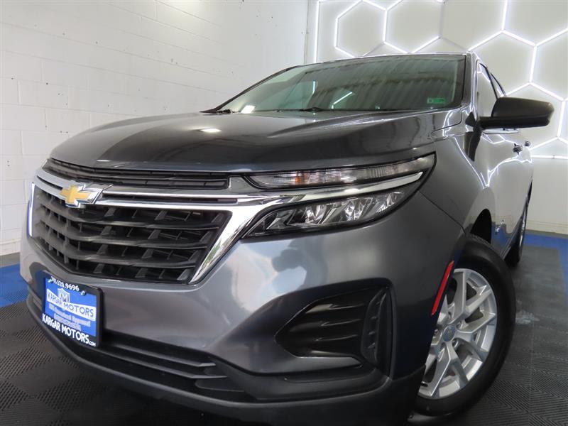 2022 CHEVROLET EQUINOX LS