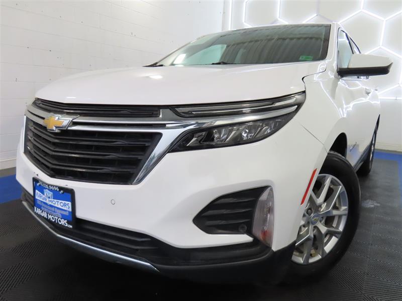 2022 CHEVROLET EQUINOX LT