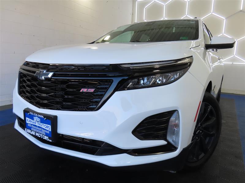 2024 CHEVROLET EQUINOX RS