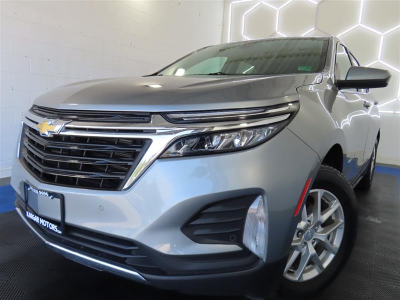 2023 CHEVROLET EQUINOX LT
