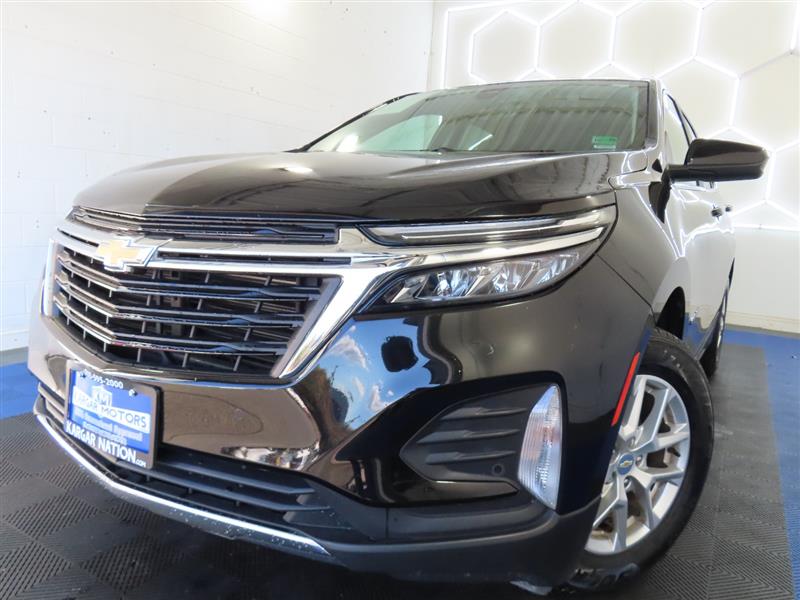 2024 CHEVROLET EQUINOX LT