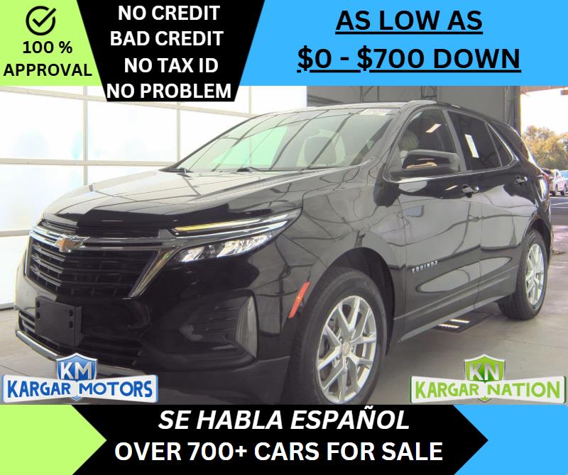2022 Chevrolet Equinox