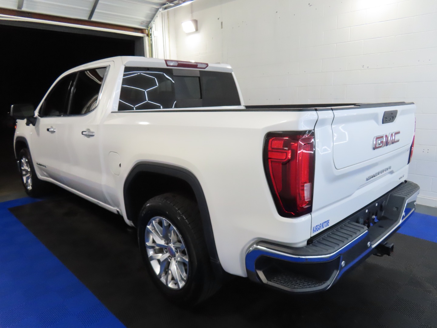 2021 GMC Sierra 1500 SLT photo 10