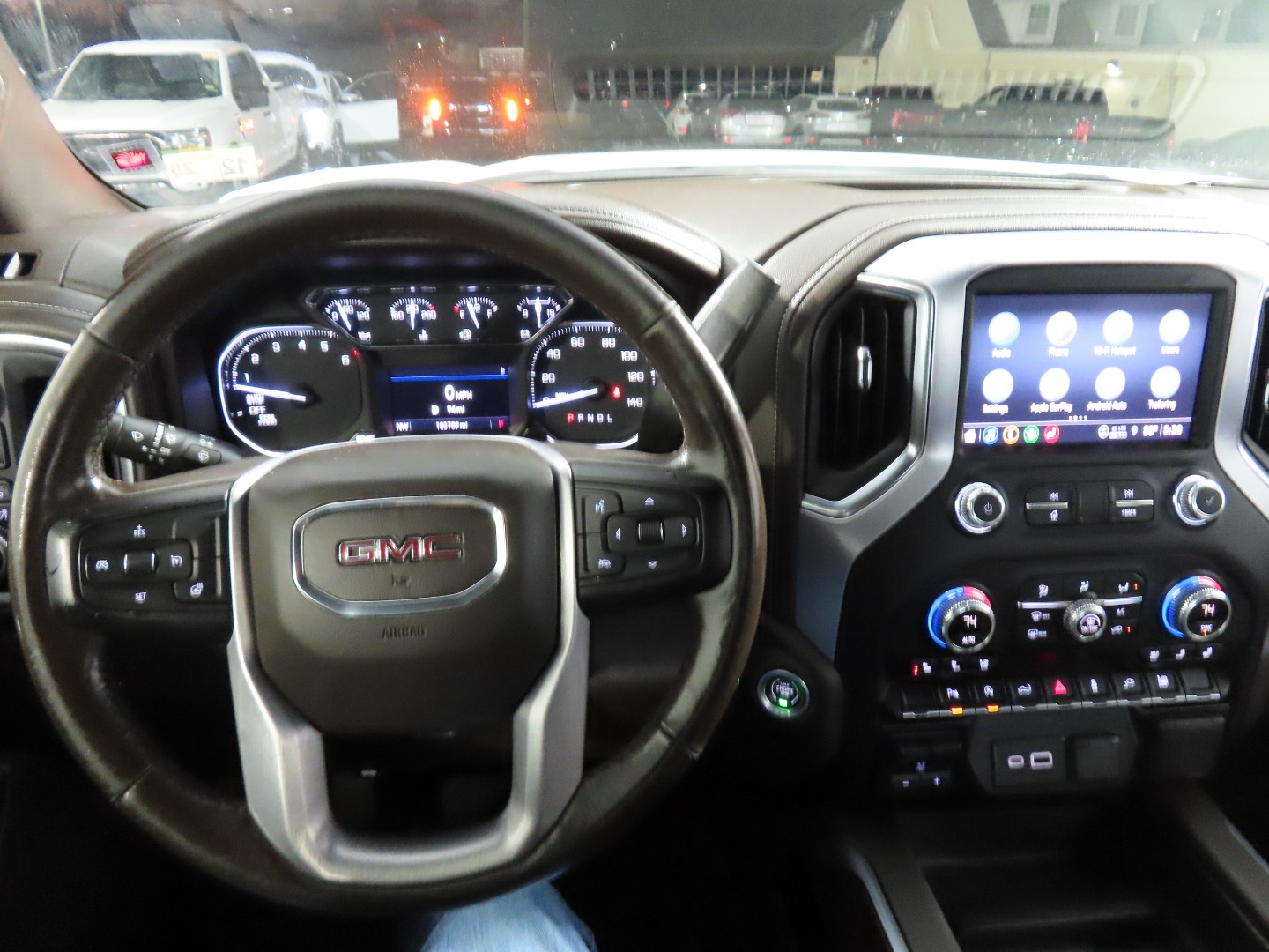 2021 GMC Sierra 1500 SLT photo 19