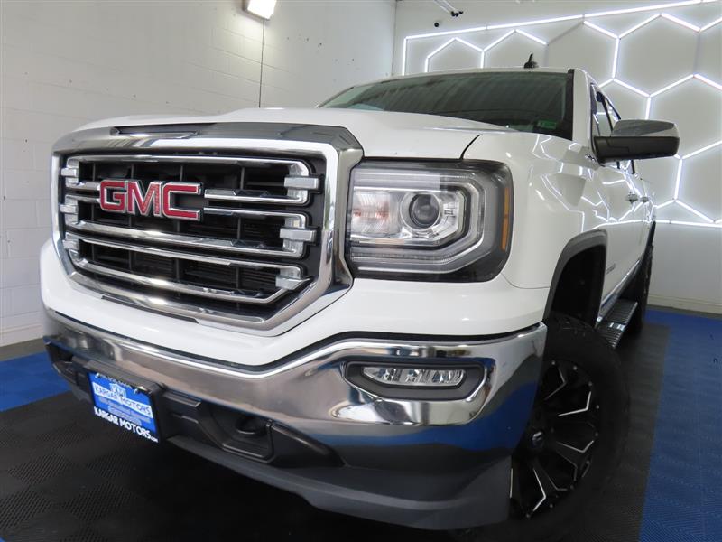 2018 GMC Sierra 1500 SLT's photo