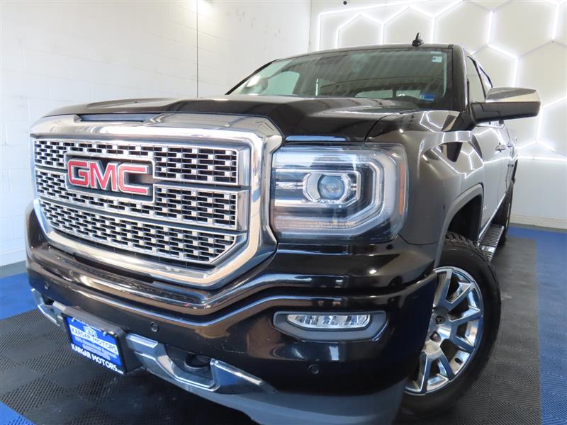 2018 GMC SIERRA 1500 Denali