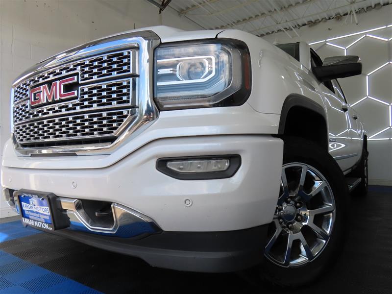 2017 GMC SIERRA 1500 Denali