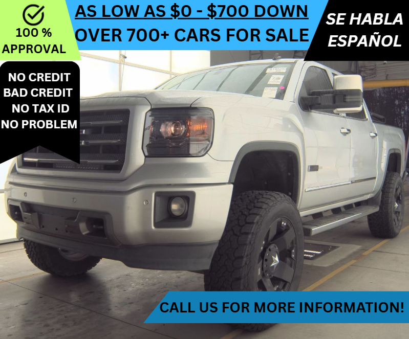 2014 GMC Sierra 1500