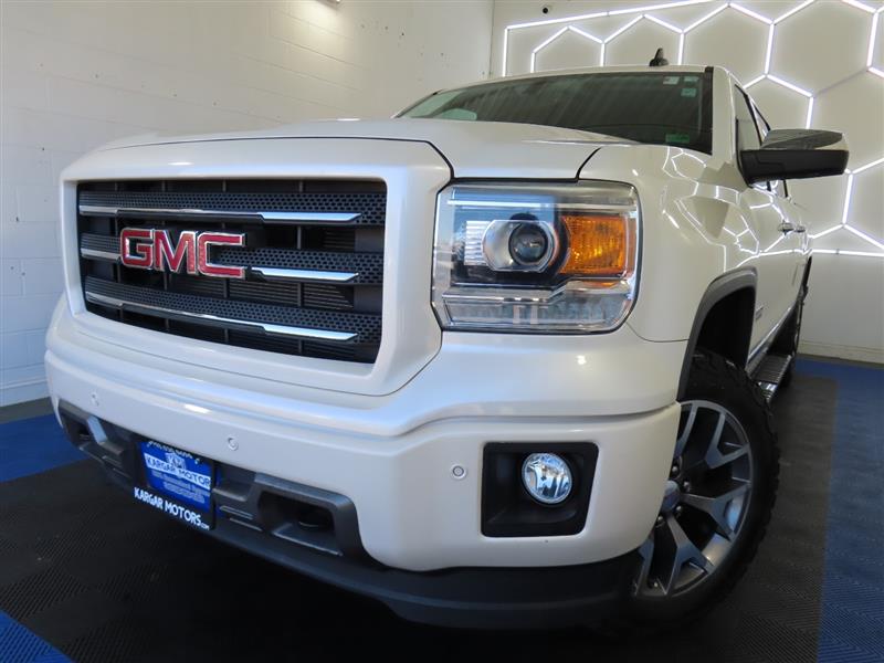 2015 GMC SIERRA 1500 SLT