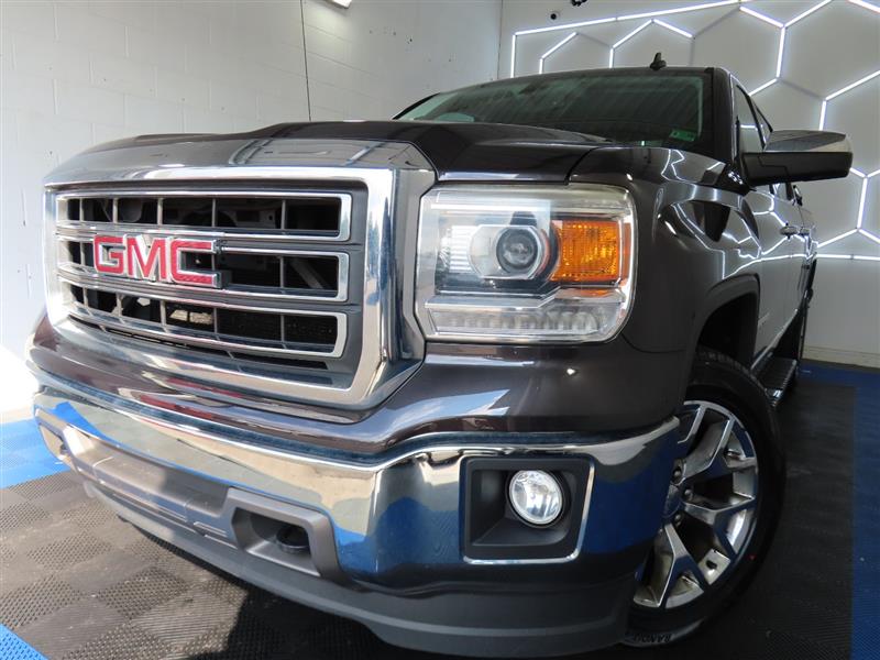 2014 GMC SIERRA 1500 SLT