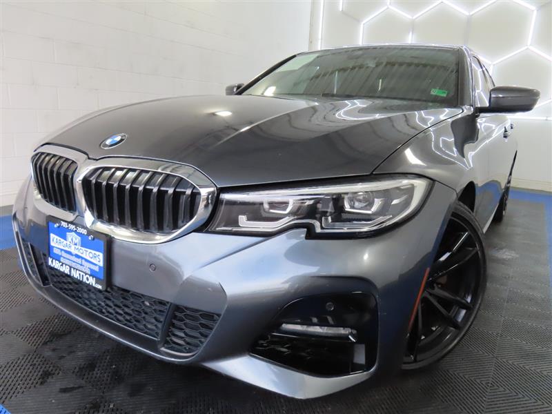 2021 BMW 3 SERIES 330i
