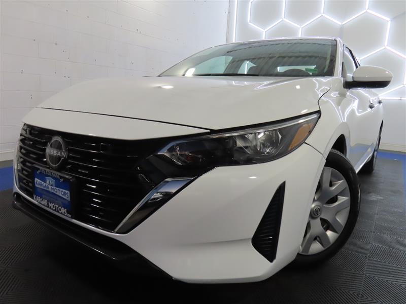 2024 NISSAN SENTRA S