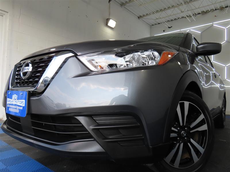 2020 NISSAN KICKS SV