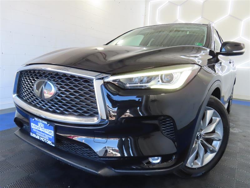 2019 INFINITI QX50 LUXE