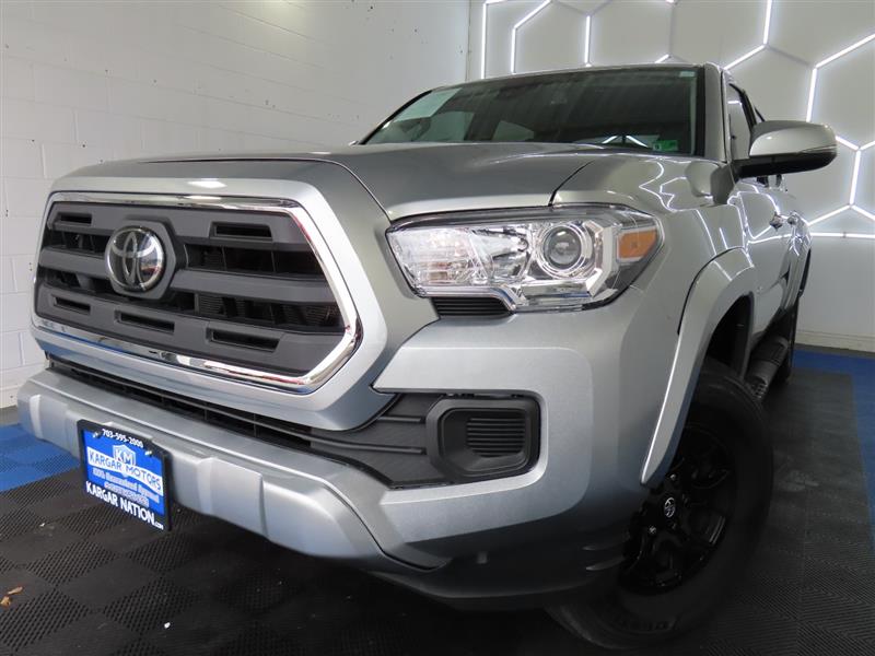 2022 TOYOTA TACOMA SR5