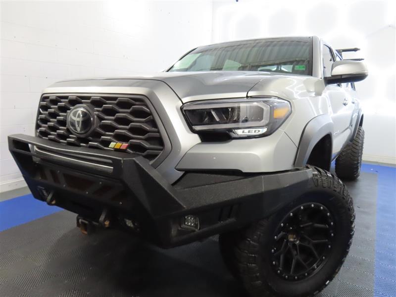 2021 TOYOTA TACOMA TRD OFF-ROAD