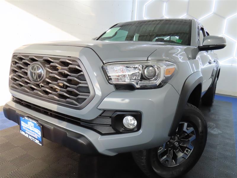 2021 TOYOTA TACOMA TRD OFF ROAD