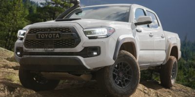 2021 TOYOTA TACOMA SR5 Crew Cab Short Bed