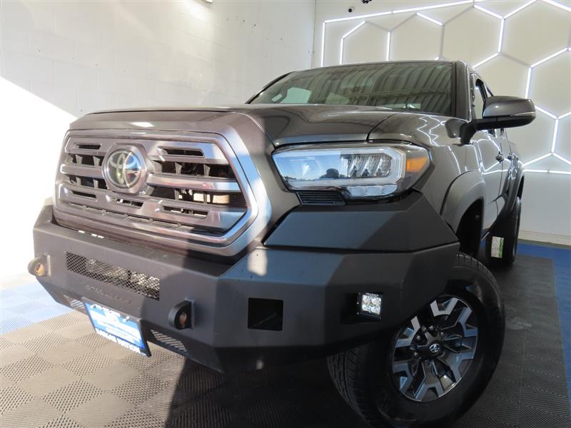 2021 TOYOTA TACOMA TRD OFF ROAD