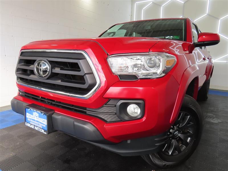 2023 TOYOTA TACOMA SR5