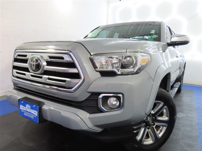 2019 TOYOTA TACOMA LIMITED