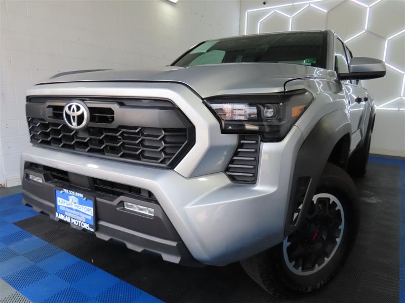 2024 TOYOTA TACOMA TRD OFF-ROAD