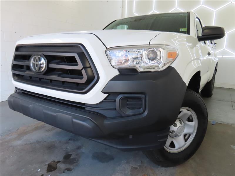 2021 TOYOTA TACOMA SR