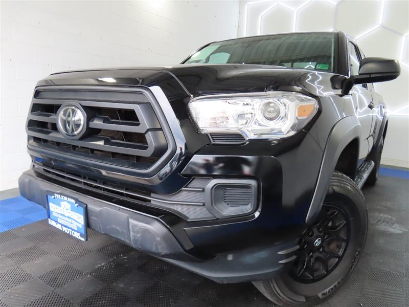 2021 TOYOTA TACOMA SR